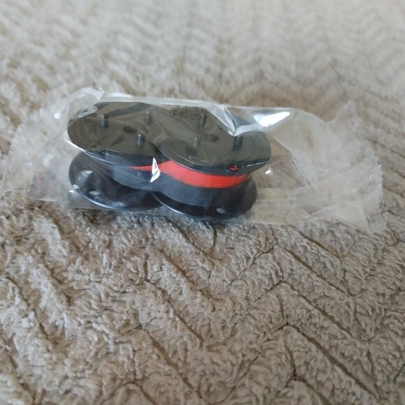 Calculator Spool + Paper rolls FOR SHARP QS2760H-2 Color ribbon printer - Picture 9 of 15